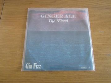 Ginger Ale - The Flood 1969 Eagle EAGLE 4 Holland Single