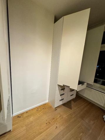 4x IKEA PAX kasten met hgl deuren in een koop GEDEMONTEERD - afbeelding 8 4x IKEA PAX kasten met hgl deuren in een koop GEDEMONTEERD - afbeelding 8