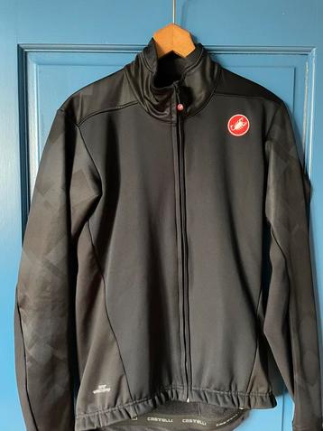  Castelli fietsjas Goretex maat XL