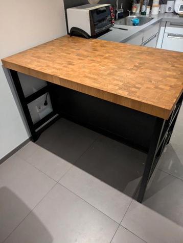 IKEA Keukeneiland VADHOLMA - afbeelding 2 IKEA Keukeneiland VADHOLMA - afbeelding 2