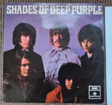 Shades of Deep Purple UK 2e persing 