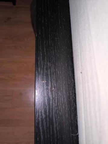 IKEA Malm bed 140x200 frame + lattenbodem (zonder matras) - afbeelding 3 IKEA Malm bed 140x200 frame + lattenbodem (zonder matras) - afbeelding 3