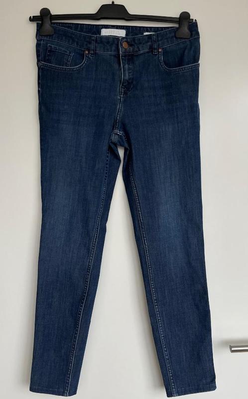 Blue Ridge donkerblauwe skinny jeans maat 32, Kleding | Dames, Spijkerbroeken en Jeans, Gedragen, W30 - W32 (confectie 38/40)