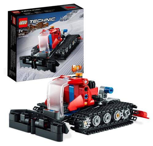 LEGO Technic 42148 SneeuwRuimer 2in1 model 178 delig, Kinderen en Baby's, Speelgoed | Duplo en Lego, Nieuw, Lego, Complete set