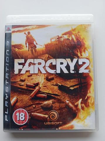 FAR CRY 2 voor PS3