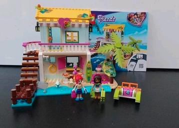 Lego Friends 41428 Strandhuis 
