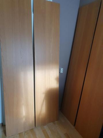 IKEA Pax Deuren - Eiken Kleur - afbeelding 2 IKEA Pax Deuren - Eiken Kleur - afbeelding 2