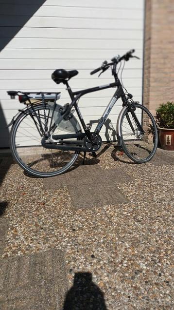 MultiCycle fiets.