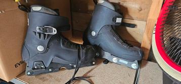 Vintage skates Rollerblade swindler