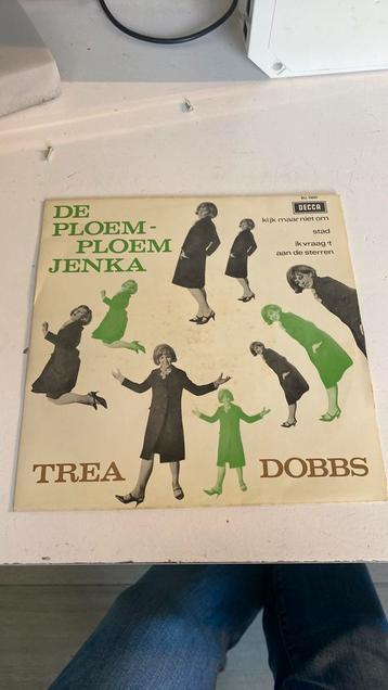 Trea Dobbs - De Ploem Ploem Jenka nm+