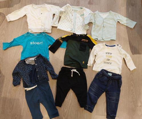 Kledingpakket jongen maat 68, Kinderen en Baby's, Babykleding | Baby-kledingpakketten, Zo goed als nieuw, Maat 68, Ophalen of Verzenden