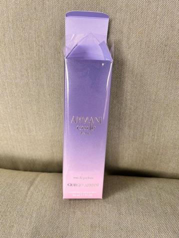 nieuwe parfum Giorgio Armani Code SATIN 50 ML