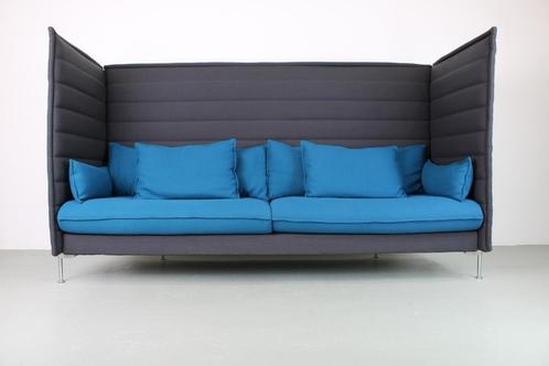Vitra Alcove sofa 3-zits, Huis en Inrichting, Banken | Bankstellen, Zo goed als nieuw, Rechte bank, Driepersoons, 200 tot 250 cm