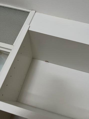 IKEA Billy/Oxberg Boekenkast - 202x80x30 cm - afbeelding 4 IKEA Billy/Oxberg Boekenkast - 202x80x30 cm - afbeelding 4