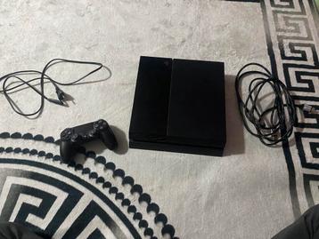 PlayStation 4 - Klaar voor gebruik!