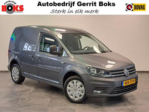 Volkswagen Caddy 2.0 TDI L1H1 BMT Navigatie Airconditioning, Auto's, Bestelauto's, Bedrijf, Te koop, ABS, Airbags, Airconditioning