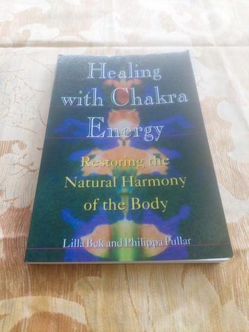 Healing with chakra energy