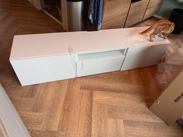 IKEA Besta TV Meubel met Lade - afbeelding 1 IKEA Besta TV Meubel met Lade - afbeelding 1