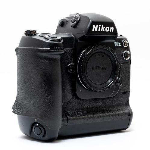 Nikon D1X, Audio, Tv en Foto, Fotocamera's Digitaal, Gebruikt, Spiegelreflex, Nikon, Ophalen of Verzenden