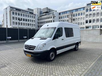 Mercedes-Benz Sprinter 313 2.2 366 Clima Cruise Dubbel cabin