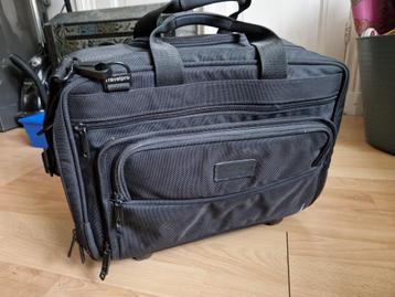 Travel Pro wheeled carry on business travel bag
