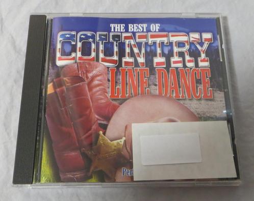 CD - The best of Country Line Dance by The Boot Scooters, Cd's en Dvd's, Cd's | Country en Western, Gebruikt, Ophalen of Verzenden