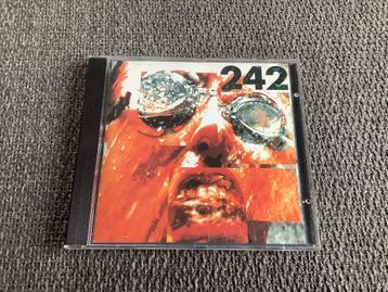 Front 242-Tyranny >For You< cd (Tje/rare!)