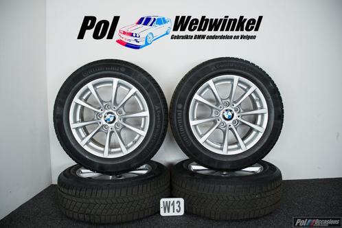 BMW Styling 390 3-4 Serie F30 F31 F36 Winter set 205/60/16 S, Auto-onderdelen, Banden en Velgen, Banden en Velgen, Winterbanden