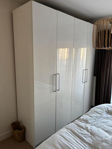 Dubbele IKEA PAX kast - afbeelding 1 Dubbele IKEA PAX kast - afbeelding 1