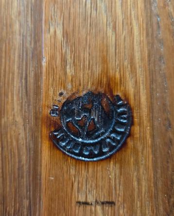 Oisterwijk houten tweepersoons bedframe 180 cm - afbeelding 2 Oisterwijk houten tweepersoons bedframe 180 cm - afbeelding 2