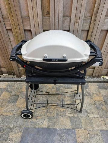 Weber gas bbq Q200