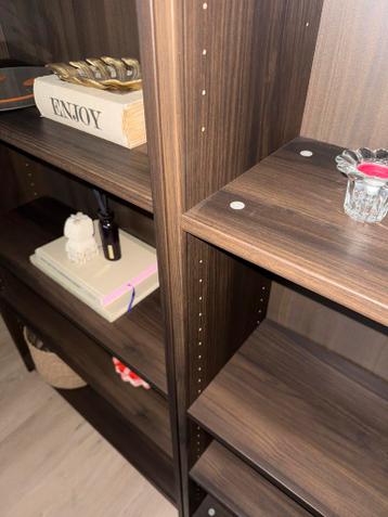 Ikea BILLY Boekenkast 3 stuks - afbeelding 9 Ikea BILLY Boekenkast 3 stuks - afbeelding 9