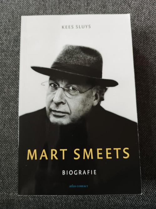Kees Sluys - Mart Smeets, Boeken, Biografieën, Gelezen, Sport, Ophalen of Verzenden