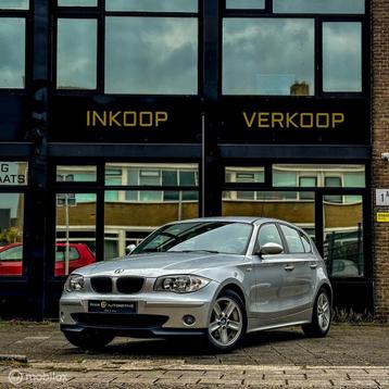 BMW 1-serie 118i | Youngtimer | NW ketting + Klepseals |