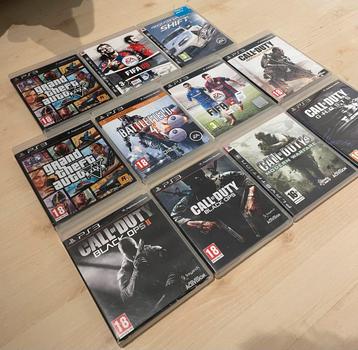 PlayStation 3 (PS3) Games Te Koop!
