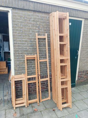 IVAR Kast - Grenen - Complete set - afbeelding 7 IVAR Kast - Grenen - Complete set - afbeelding 7