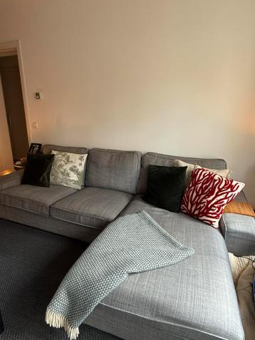 IKEA Kivik Hoekbank met Chaise Longue - afbeelding 4 IKEA Kivik Hoekbank met Chaise Longue - afbeelding 4