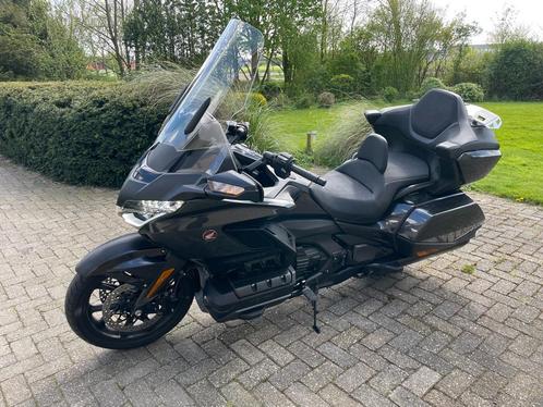 Goldwing 1800 DCT 2023  2800km, Motoren, Motoren | Honda, Particulier, Toermotor, 2 cilinders, Ophalen