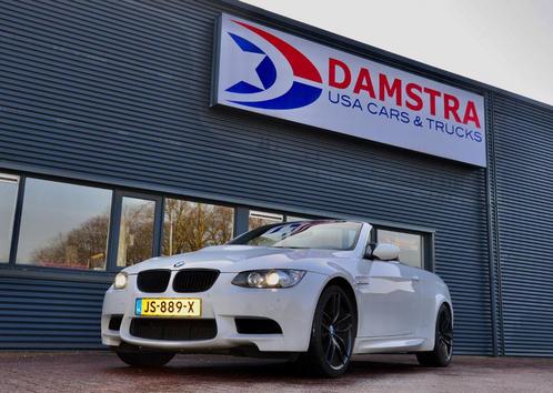BMW 3 Serie Cabrio M3 DCT (bj 2010, automaat), Auto's, BMW, Bedrijf, Te koop, 3-Serie, ABS, Airbags, Airconditioning, Alarm, Boordcomputer