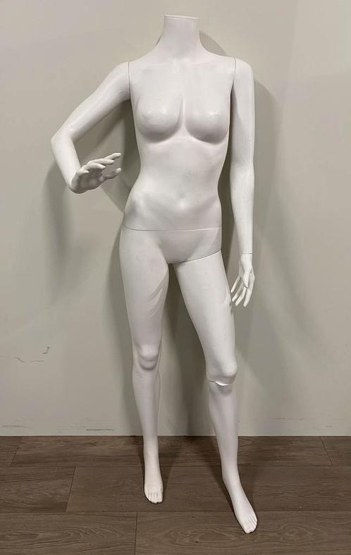 Mannequin / Paspop / Etalagepop (157cm), Verzamelen, Poppen, Pop, Ophalen of Verzenden