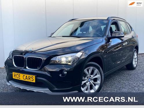 BMW X1 1.8i sDrive| Airco|PDC|Stoelverw|6 Versn| Start/stop|, Auto's, BMW, Bedrijf, Te koop, X1, Airbags, Airconditioning, Bluetooth