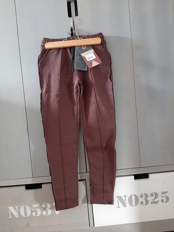 Z8 joggingbroek Kris Expresso maat 134 Nieuw!
