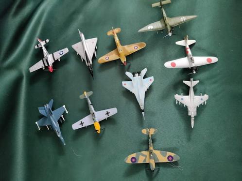 Modelvliegtuigen WO II, Verzamelen, Luchtvaart en Vliegtuigspotten, Nieuw, Schaalmodel, Ophalen of Verzenden
