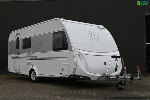 Knaus Südwind 500 FDK STAPELBED Isabella Forum Ultraheat Et, Caravans en Kamperen, Caravans, Bedrijf, tot en met 5, 1000 - 1250 kg