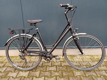 Multicycle  damesfiets sportief en licht gewicht