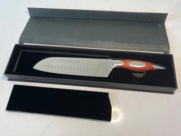 Rhineland Cutlery 8 inch Santoku mes NIEUW twv €215