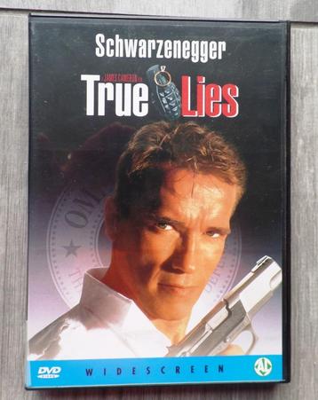 DVD Tru Lies Schwarzenegger