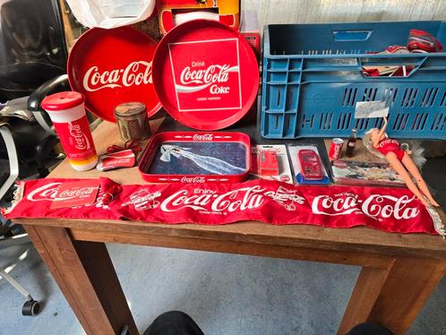 Coca-Cola verzameling, Verzamelen, Complete verzamelingen en Collecties, Ophalen of Verzenden