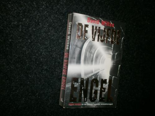 T.E.A.B. David Wiltze. De Vijde Engel. Zeer indrukwekkend!!!, Boeken, Thrillers, Nederland, Ophalen of Verzenden