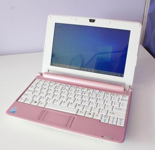 Acer Aspire One AOD150-1690 Netbook Computer (Rose Pink), Computers en Software, Windows Laptops, Zo goed als nieuw, 10 inch of minder